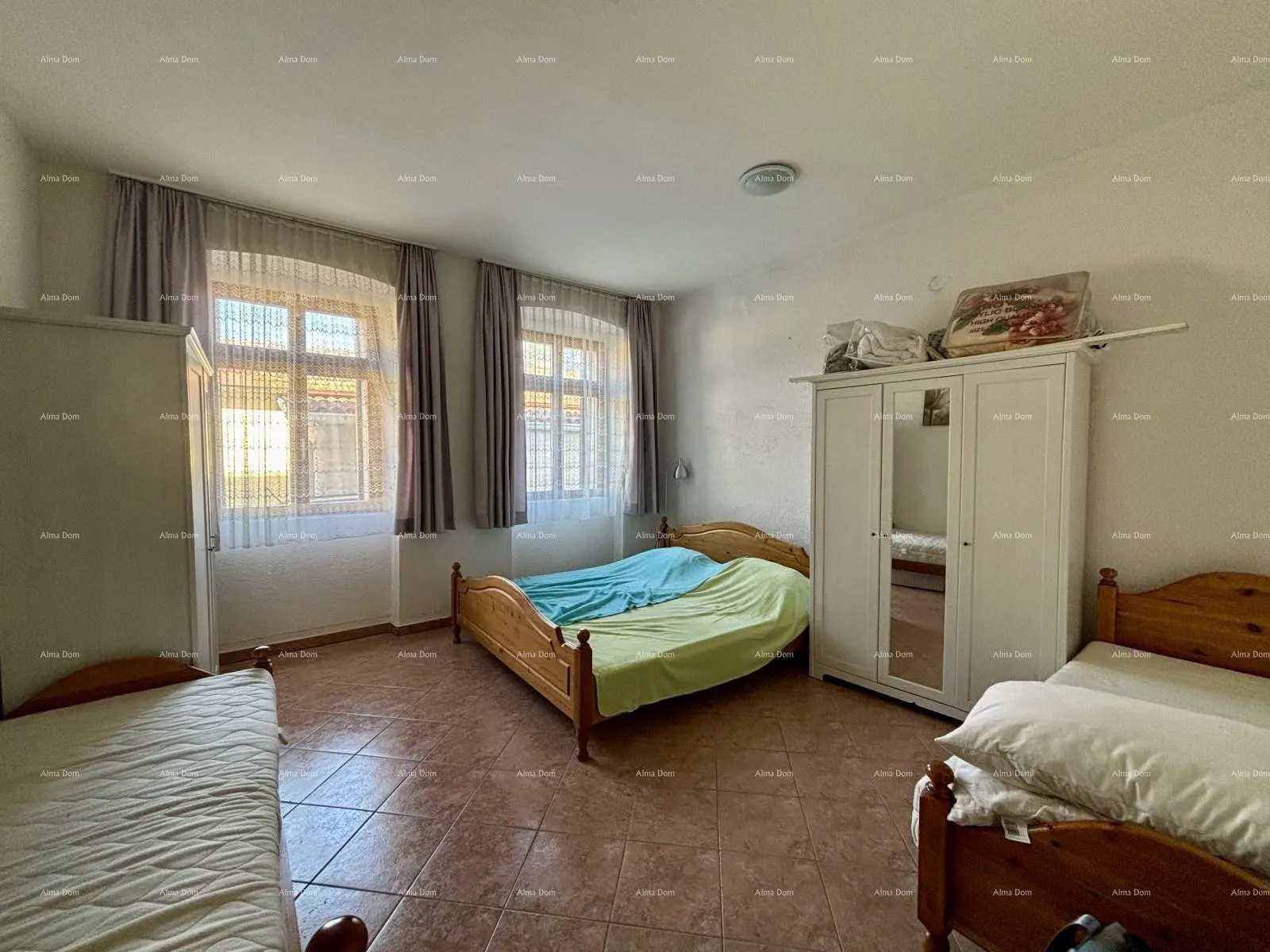 stan pula, centar – prodaja / stan 55 m² s vrtom i parkirnim mjestom - slika 14