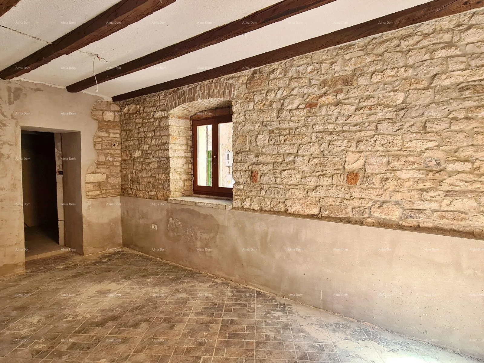 poslovni prostor prodaje se novouređeni poslovni prostor, 34m2, fažana - slika 11