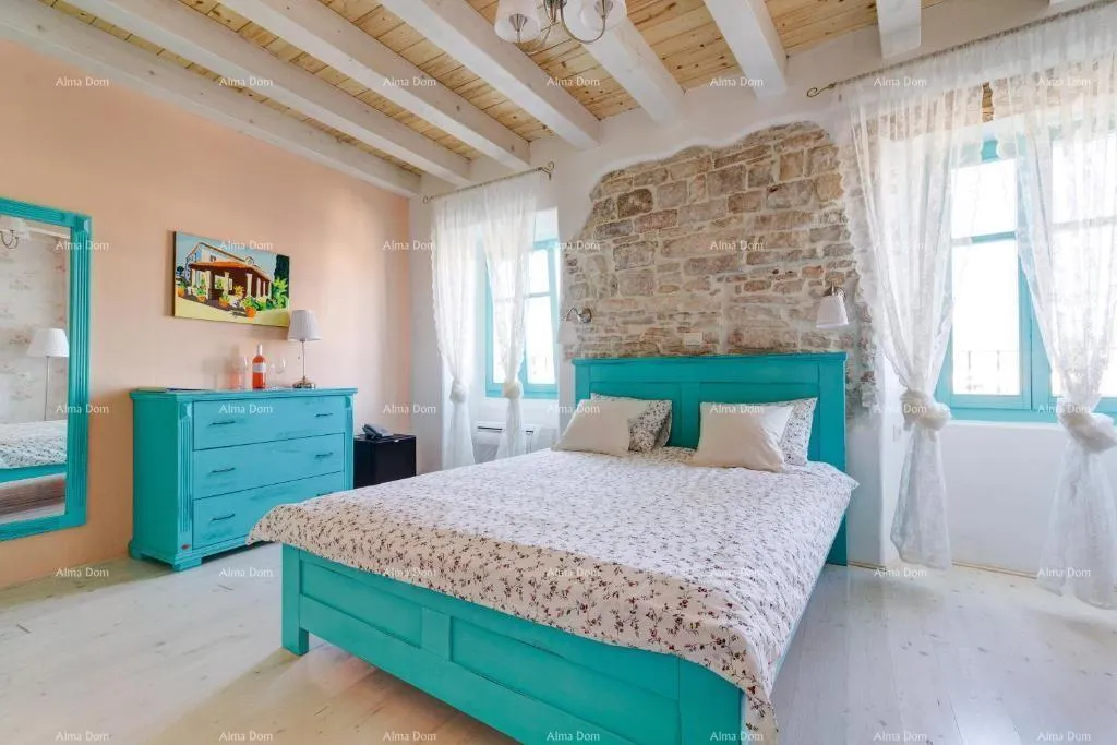 poslovni prostor prodaja- obiteljski hotel u srcu stare jezgre ribarskog grada, fažana! 100 m od mora! - slika 8