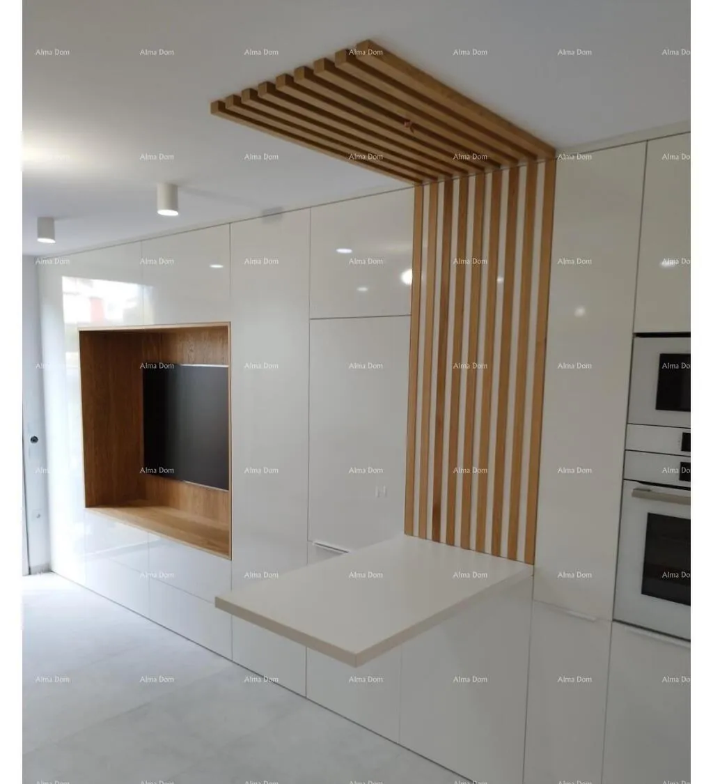 stan prodajem adaptiranu i novouređenu garsonijeru u novigradu, 350 m od mora - slika 4