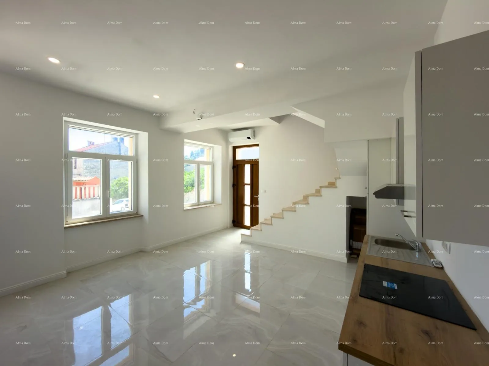 kuća kuća 150 m² – pula, šijana - slika 4
