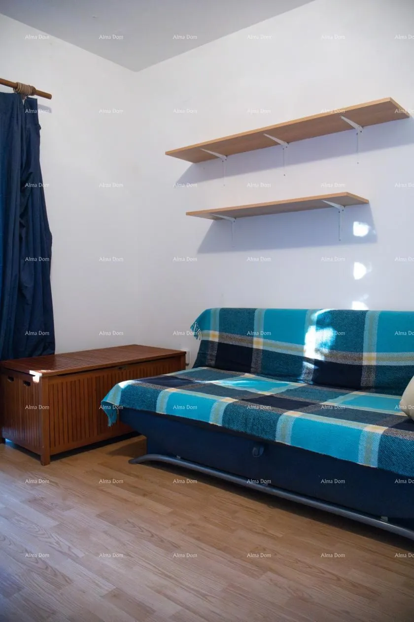 stan prizemni apartman s lođom i bazenom. medulin. - slika 7