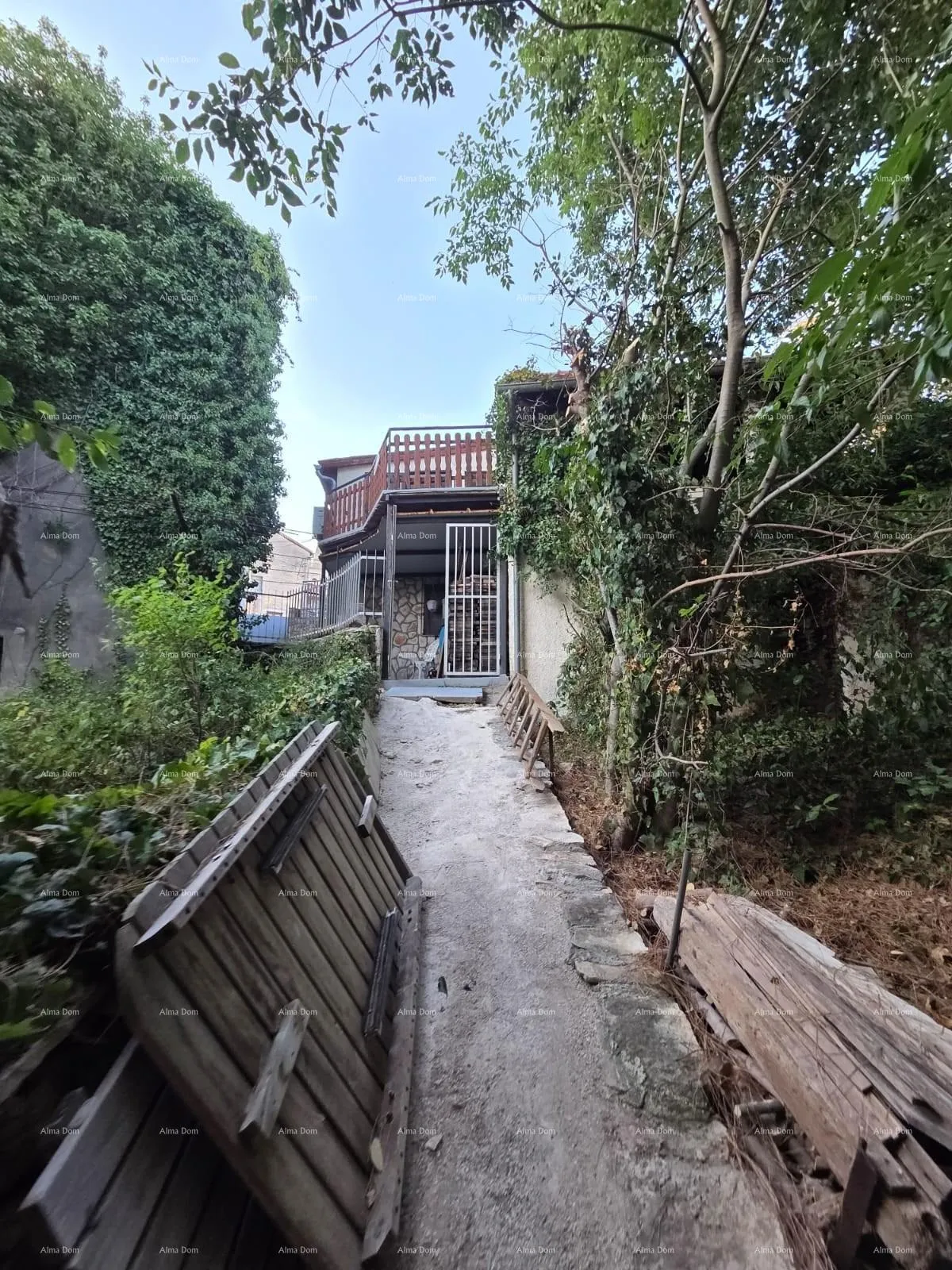 kuća kuća u ližnjanu – 62 m² s okućnicom - slika 18