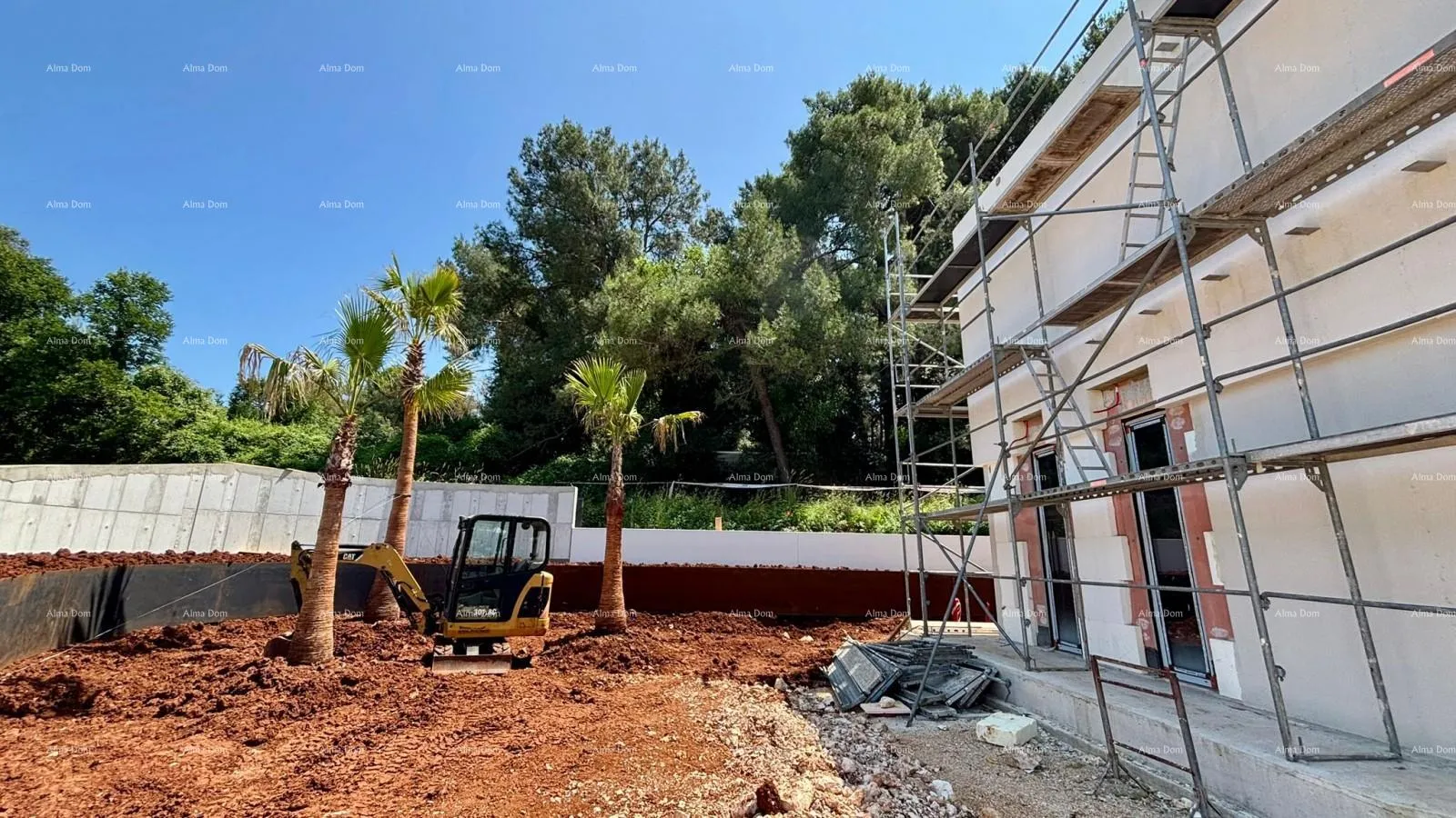 kuća prodaje se moderna vila u rovinju - slika 24