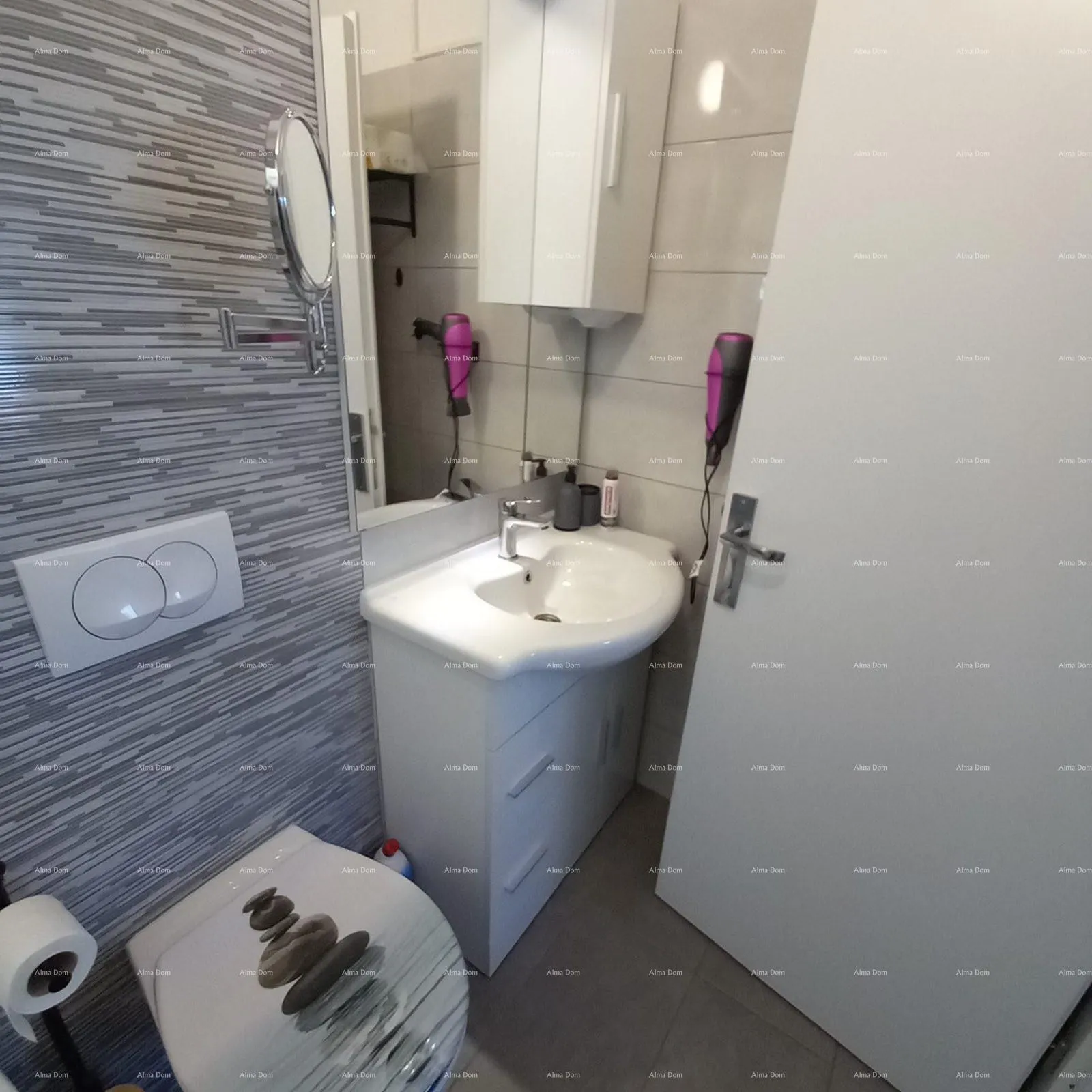 stan prodaje se 3-sobni stan na odličnoj lokaciji, vodnjan - slika 10