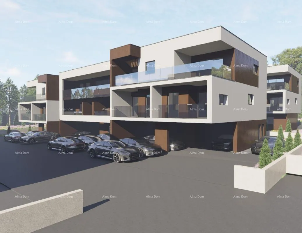 stan prodaja stanova u novom stambenom projektu, pula. valmade - slika 2