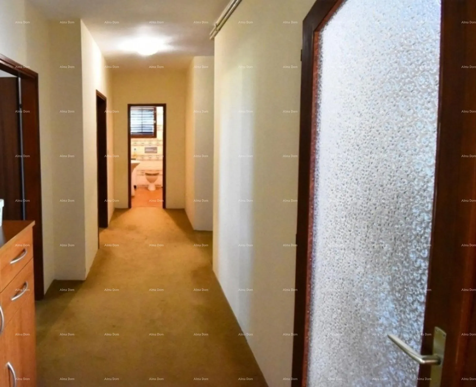 kuća poreč, apartmanska kuća 330m² s bazenom - slika 16