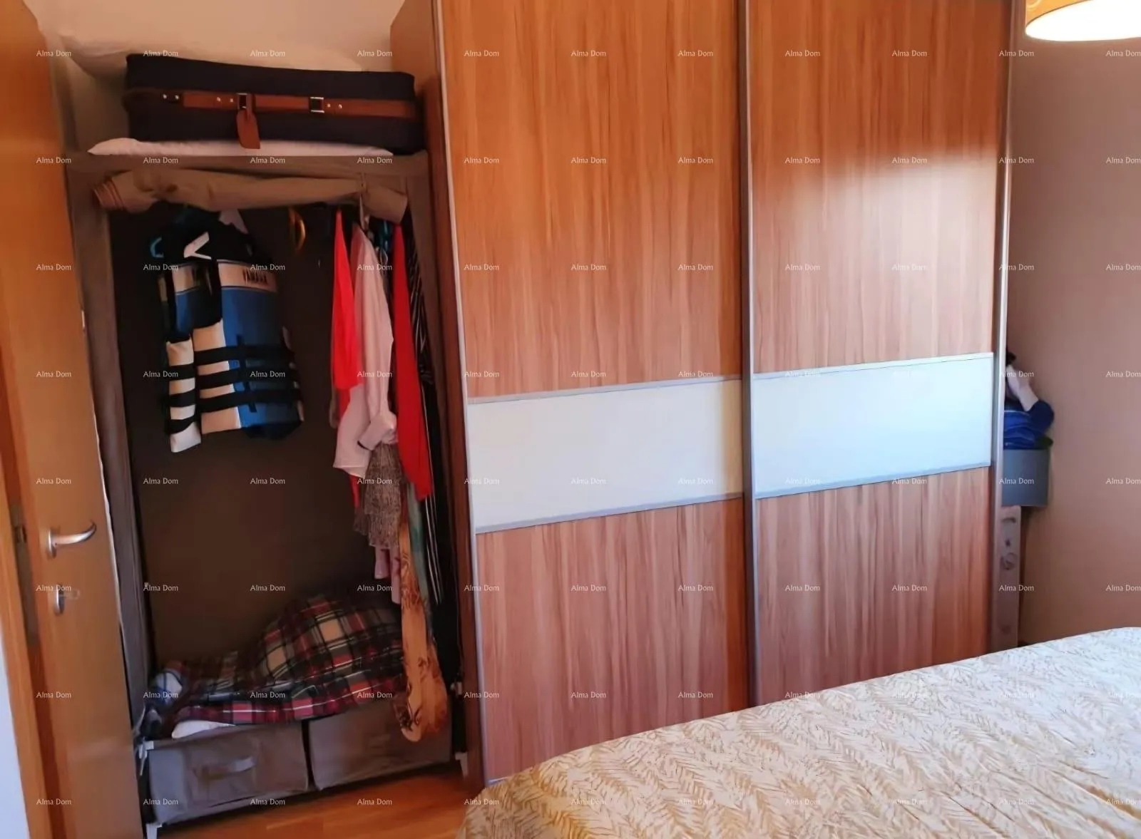stan prodaja - stan s pogledom na more i parkirnim mjestom, ližnjan! - slika 8