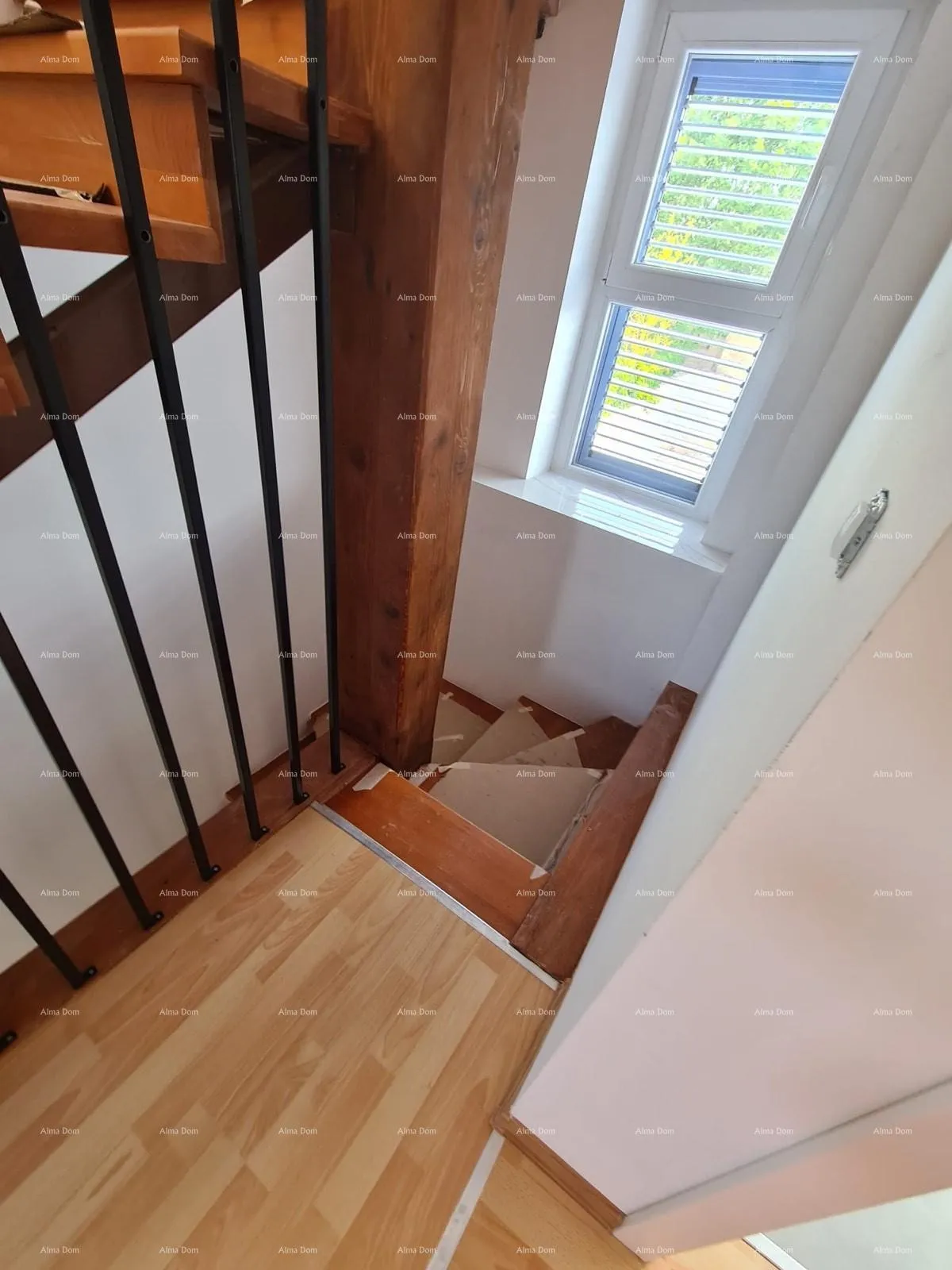 kuća renovirana kamena kuća s bazenom – mirno selo blizu svetvinčenta - slika 10