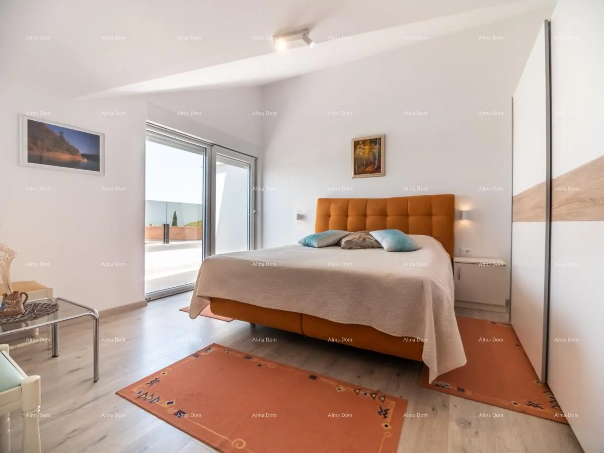 kuća apartmanska kuća s bazenom!blizina mora i plaže! peroj. - slika 10