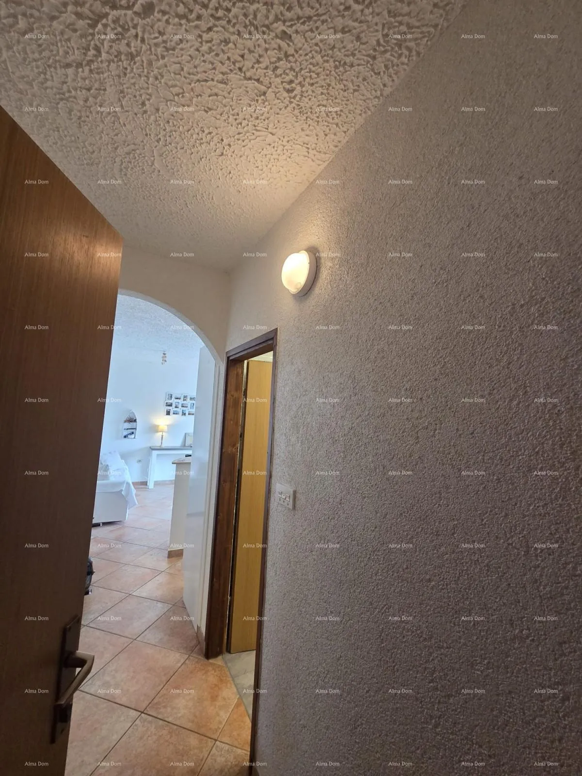 stan medulin, burle, stan 50 m od mora s pogledom! - slika 18