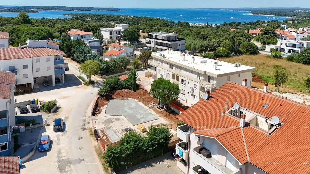 stan novo u ponudi! moderni stan u novogradnji s dva parkirna mjesta, štinjan! - slika 15