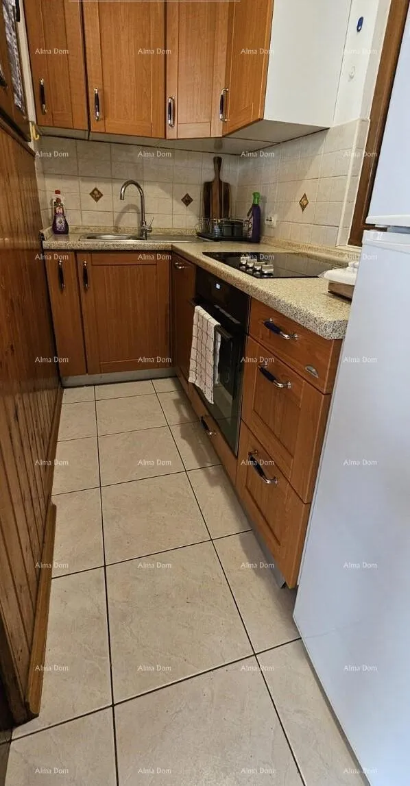 stan novigrad, stan površine 52 m² - slika 10
