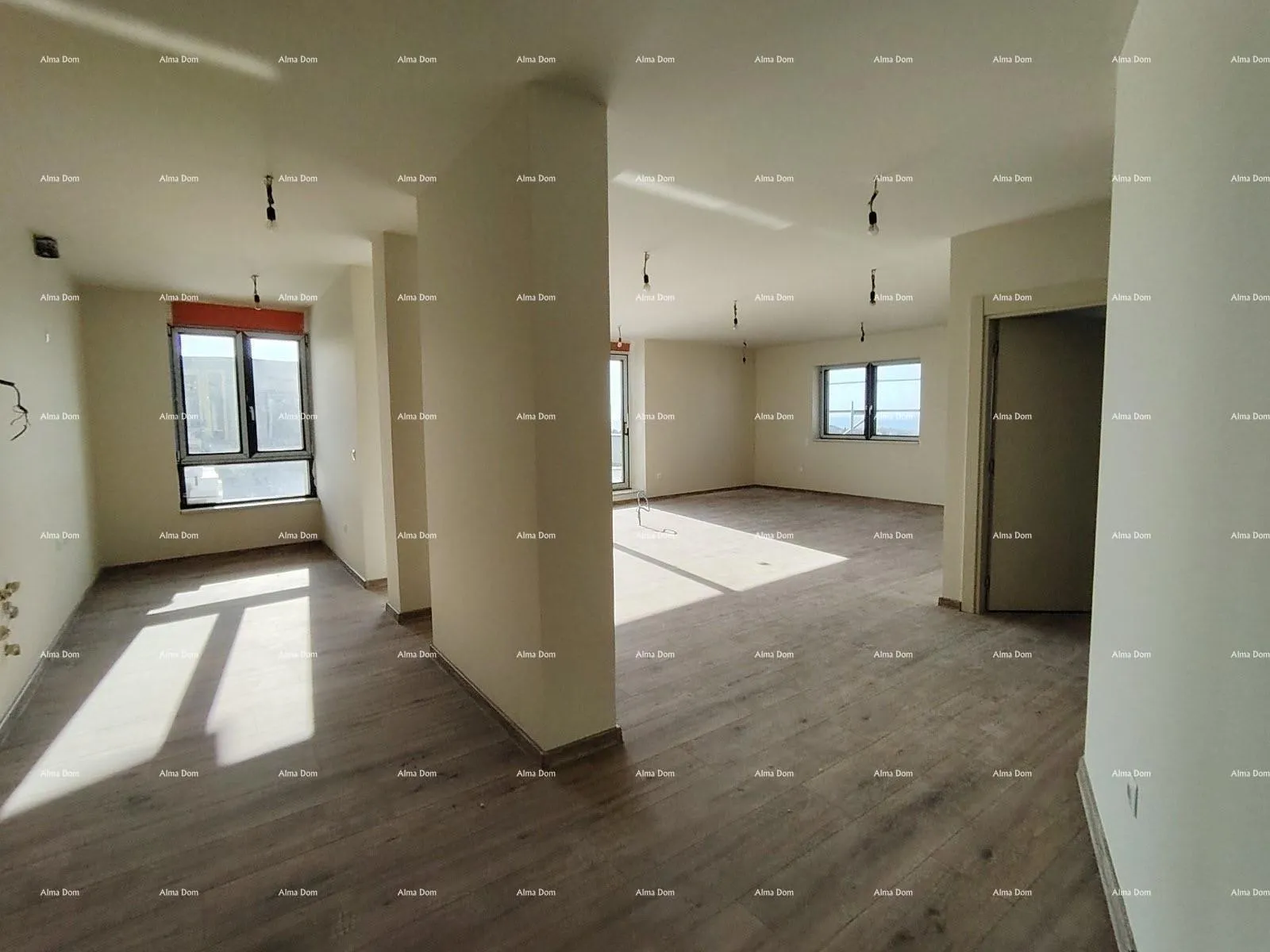 stan poreč, veli maj, penthouse s panoramnim pogledom na more - slika 30