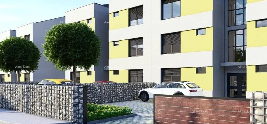 Građevinsko zemljište REZERVIRANO - Projekt! Građevinsko zemljište, periferija Pule! - Pula