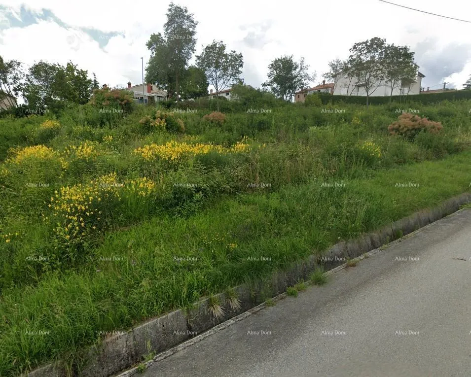 građevinsko zemljište građevinsko zemljište 924 m² – labin - slika 2