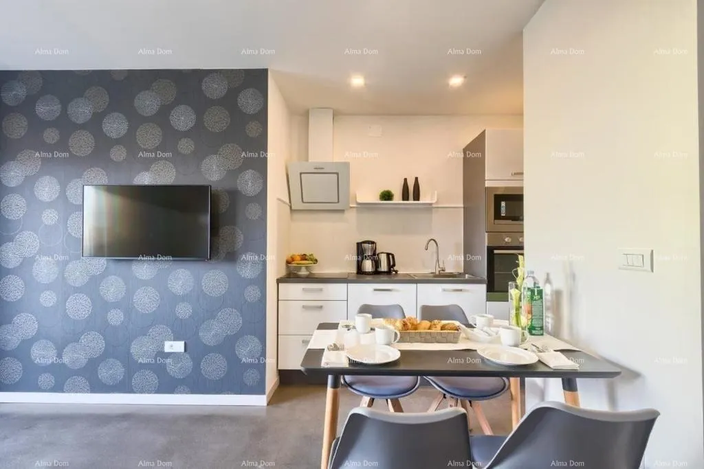 kuća prodaja moderne vile sa 5 zasebnih apartmana, pula! - slika 10