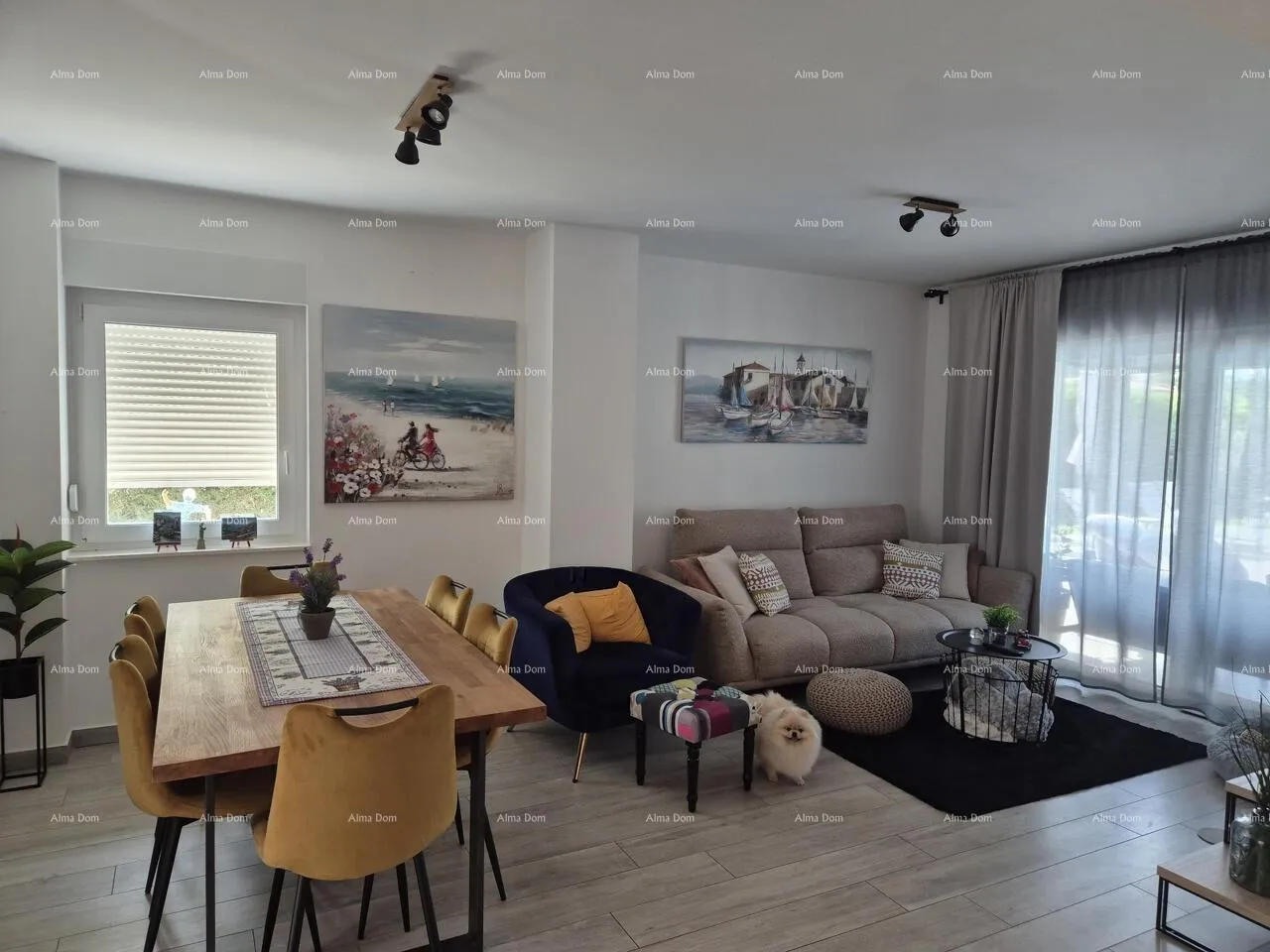 kuća poreč okolica – vila s bazenom - slika 8