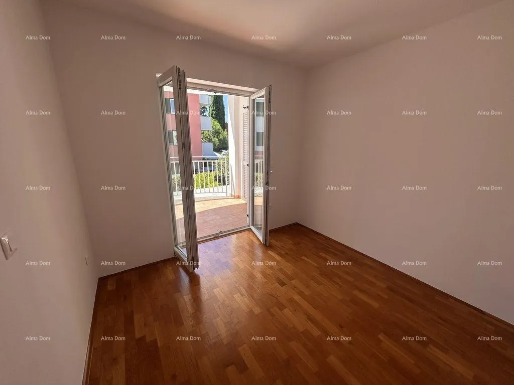 stan novigrad – prostran četverosoban stan, 76 m², 200 m od mora i plaže karpinjan - slika 5