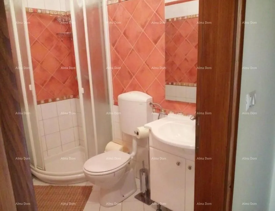 kuća prodaje se kuća sa 5 apartmana i pogledom na more, premantura - slika 20