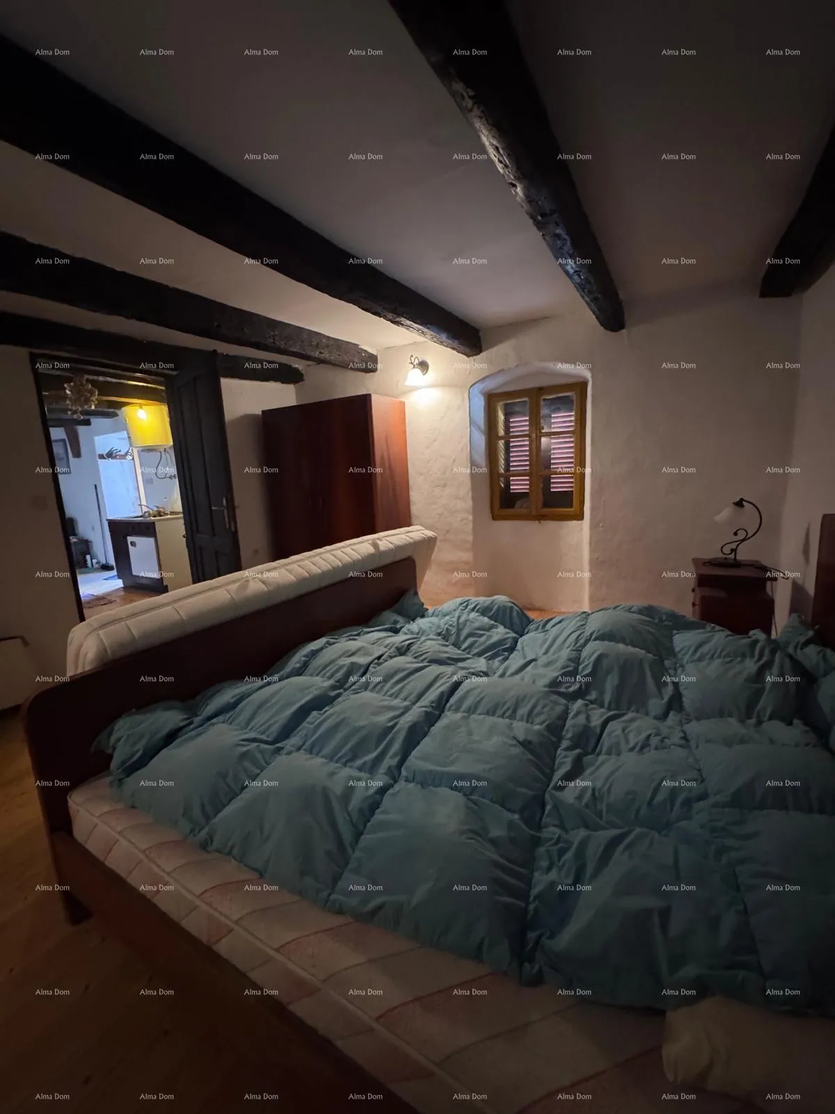 kuća pazin – stara kamena kuća u srcu istre, 79 m² - slika 13