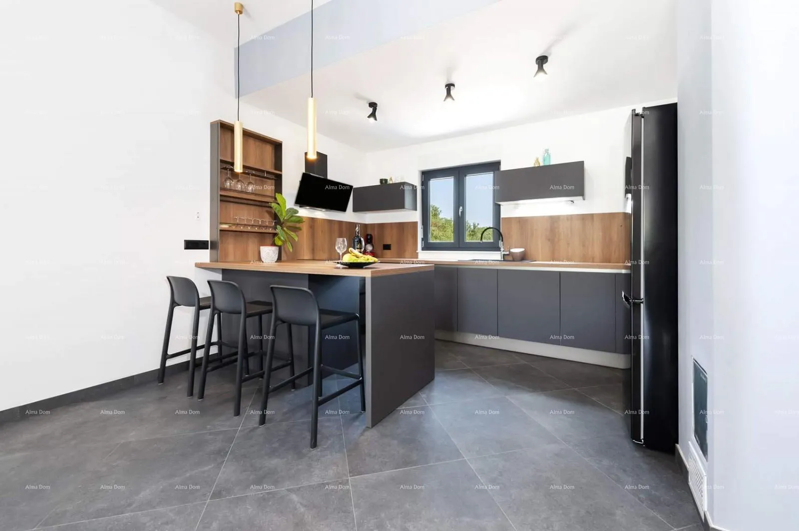 kuća niskoenergetska kuća, rovinj, 139.00 m2 - slika 18