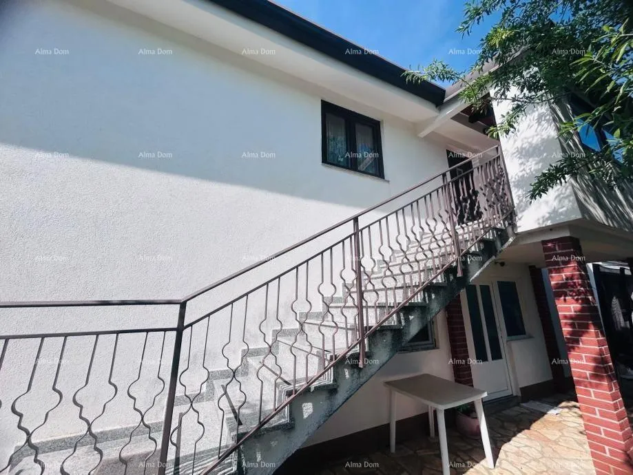 kuća buje – samostojeća kuća s maslinikom i građevinskim zemljištem - slika 10