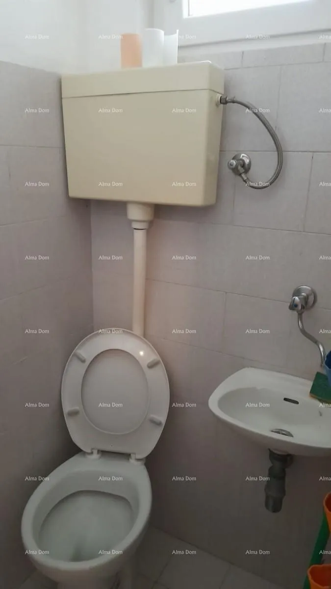 kuća prodaja, ližnjan , kuća u nizu sa tri apartmana. - slika 15