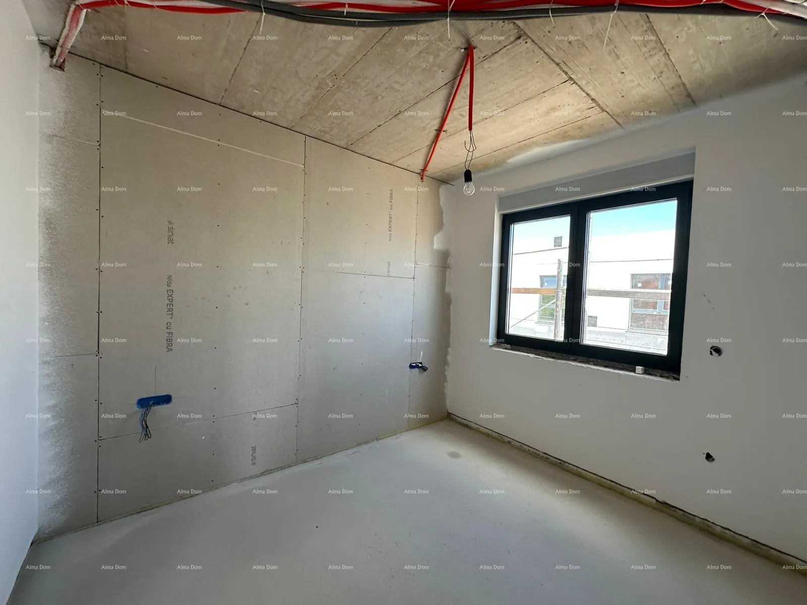 stan prodaja stana/penthouse u novogradnji sa velikom terasom, štinjan! - slika 34