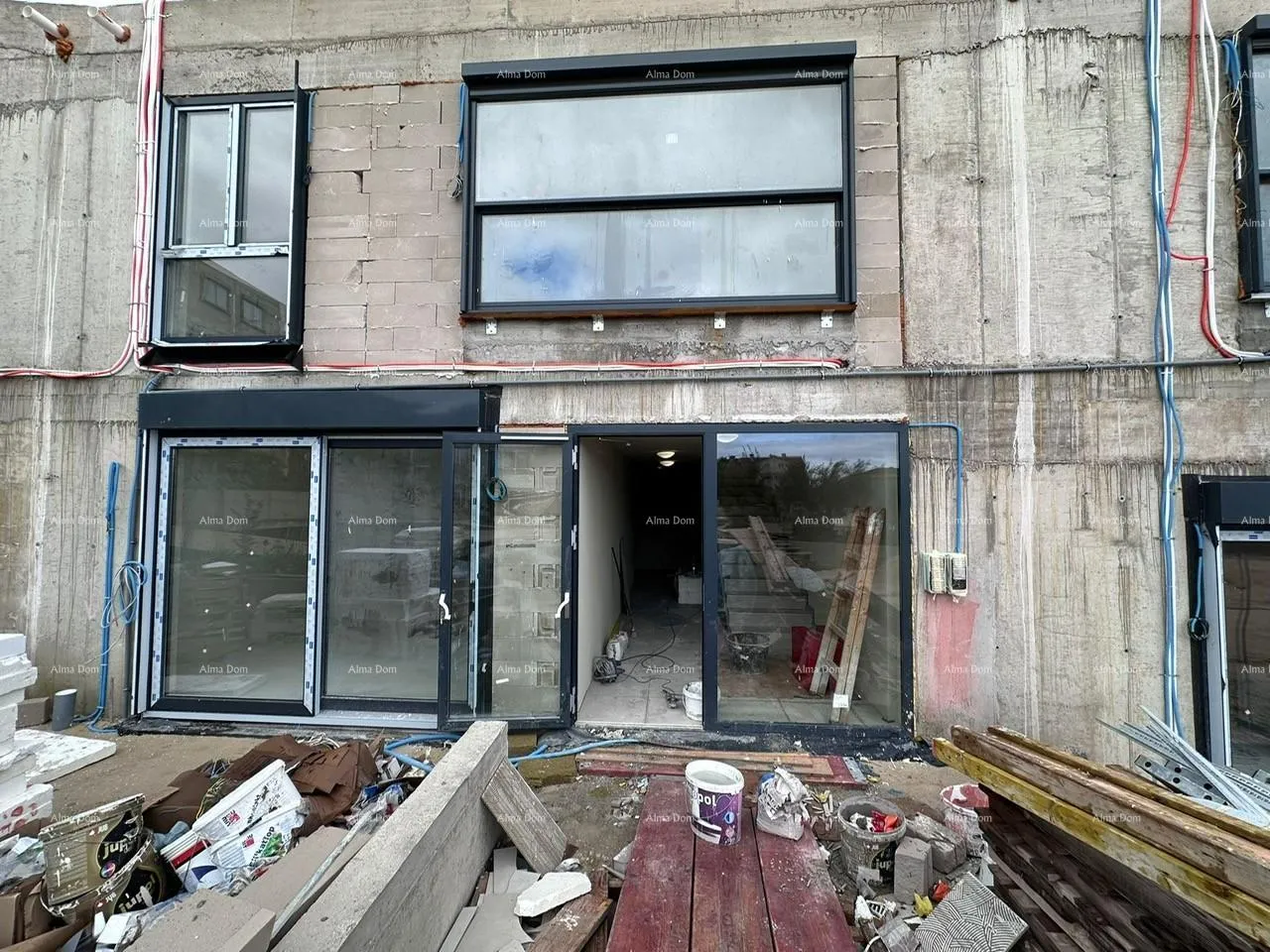 stan prodaja stanova u novom poslovno - stambenom projektu, poreč, c301 - slika 10