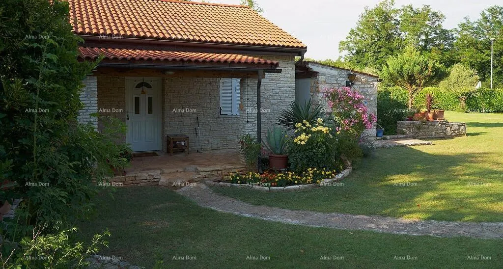 kuća umag, kuća, 144 m², s velikim vrtom i ljetnom kuhinjom, potpuno renovirana! - slika 2