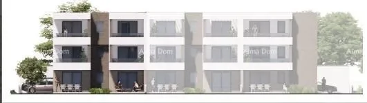 stan stan u novogradnji sa dva garažna mjesta i vrtom, blizina centra grada i mora, - stan d (penthouse) - slika 4