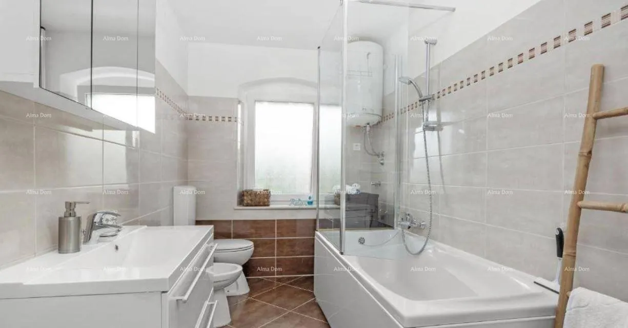 kuća vila s bazenom i konobom – hreljići, istra - slika 7