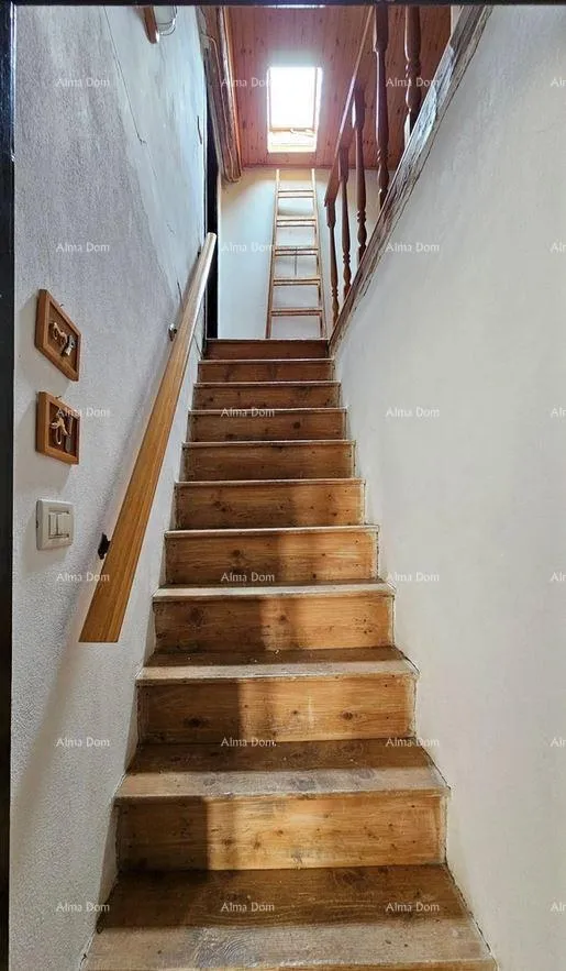 kuća kamena istarska kuća u brtonigli - slika 6