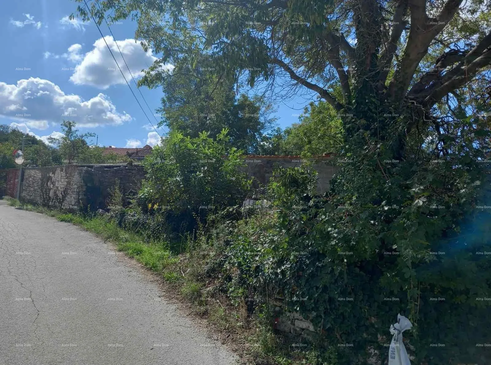 građevinsko zemljište građevinsko zemljište 490 m2. blizina juršića. - slika 4