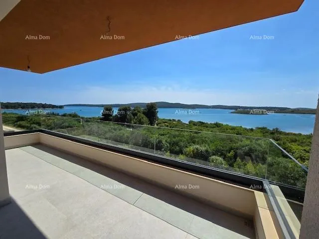 stan medulin, mukalba – ekskluzivan penthouse 104,76 m² u novogradnji uz more - slika 32