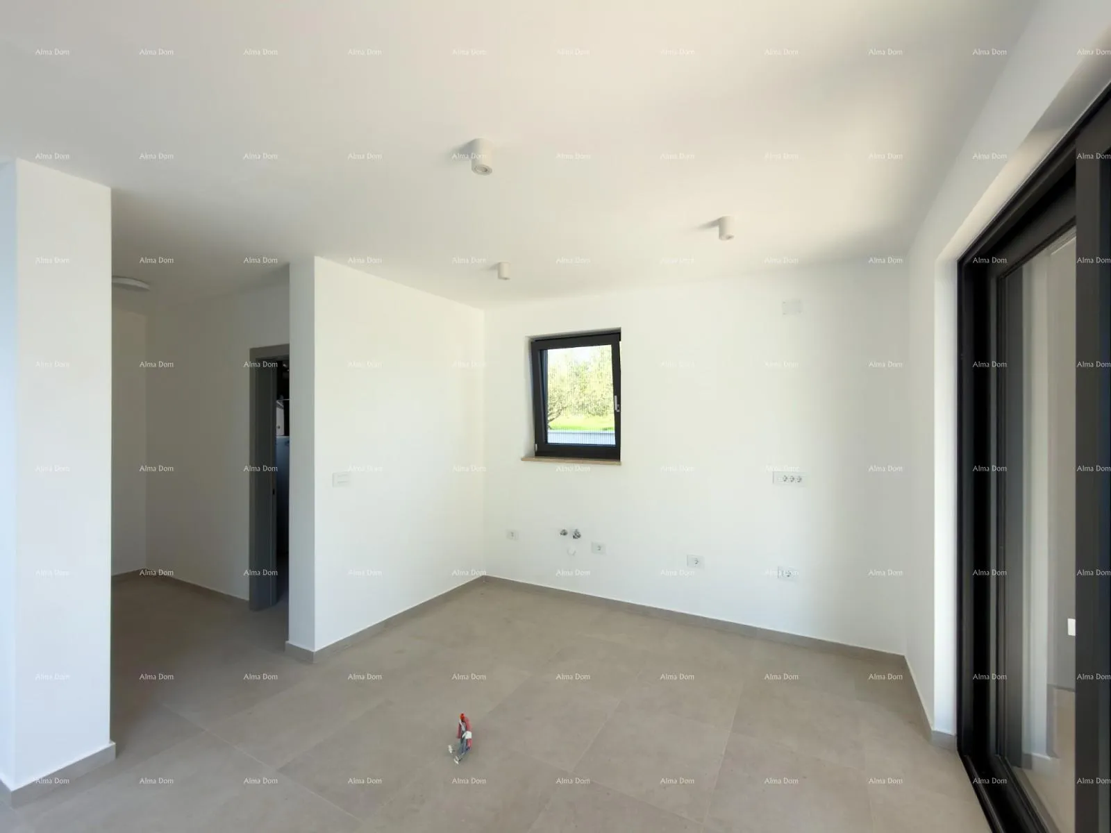 kuća moderna vila 100m od mora! - slika 10
