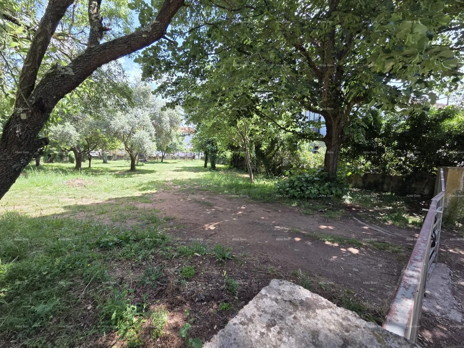 Građevinsko zemljište Izvrsna prilika! Prodaja građevinskog zemljišta na odličnoj lokaciji, Medulin!