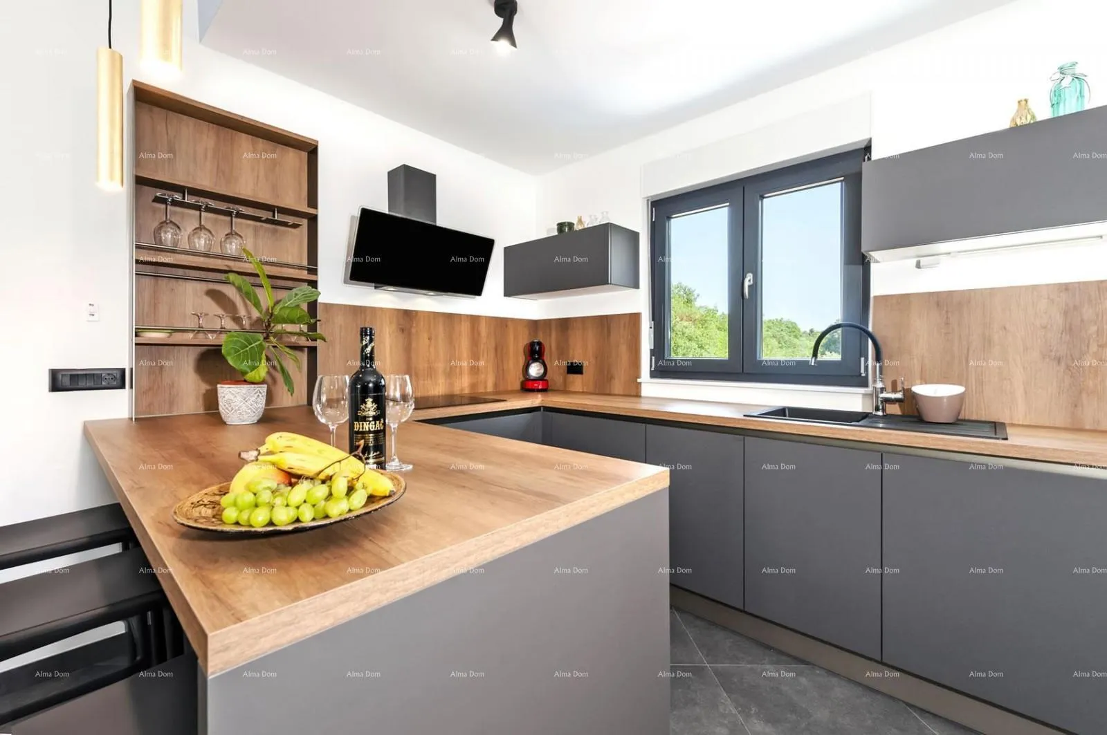 kuća niskoenergetska kuća, rovinj, 139.00 m2 - slika 16