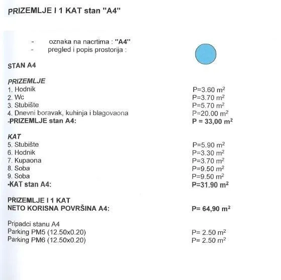 kuća pula. objekt s građevinskom dozvolom za zgradu s 4 stana ! - slika 48