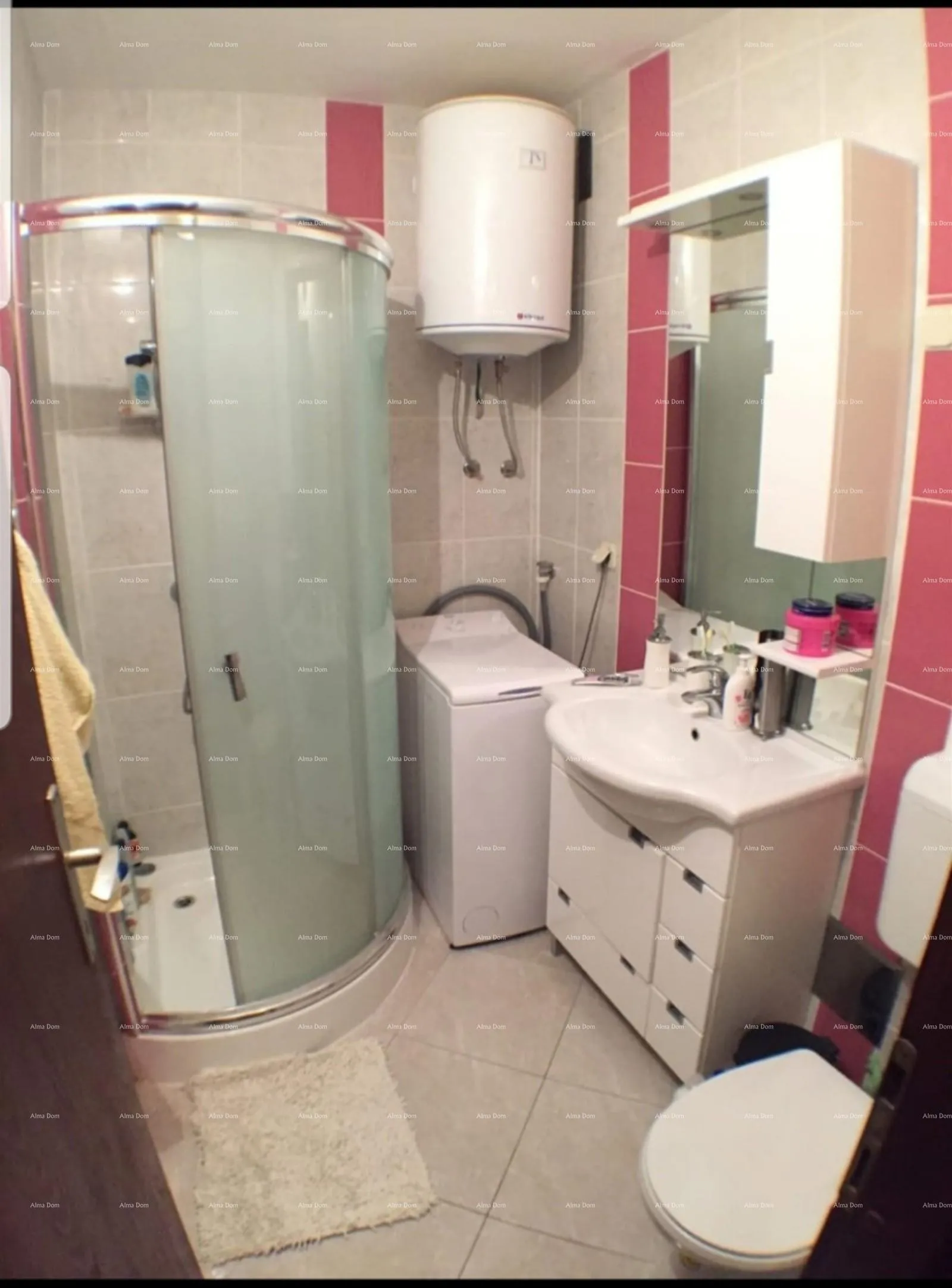 stan prodaje se apartman 38 m2 novigrad - slika 6