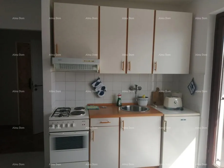 stan barbariga – apartman u prizemlju kuće, 45 m² - slika 6