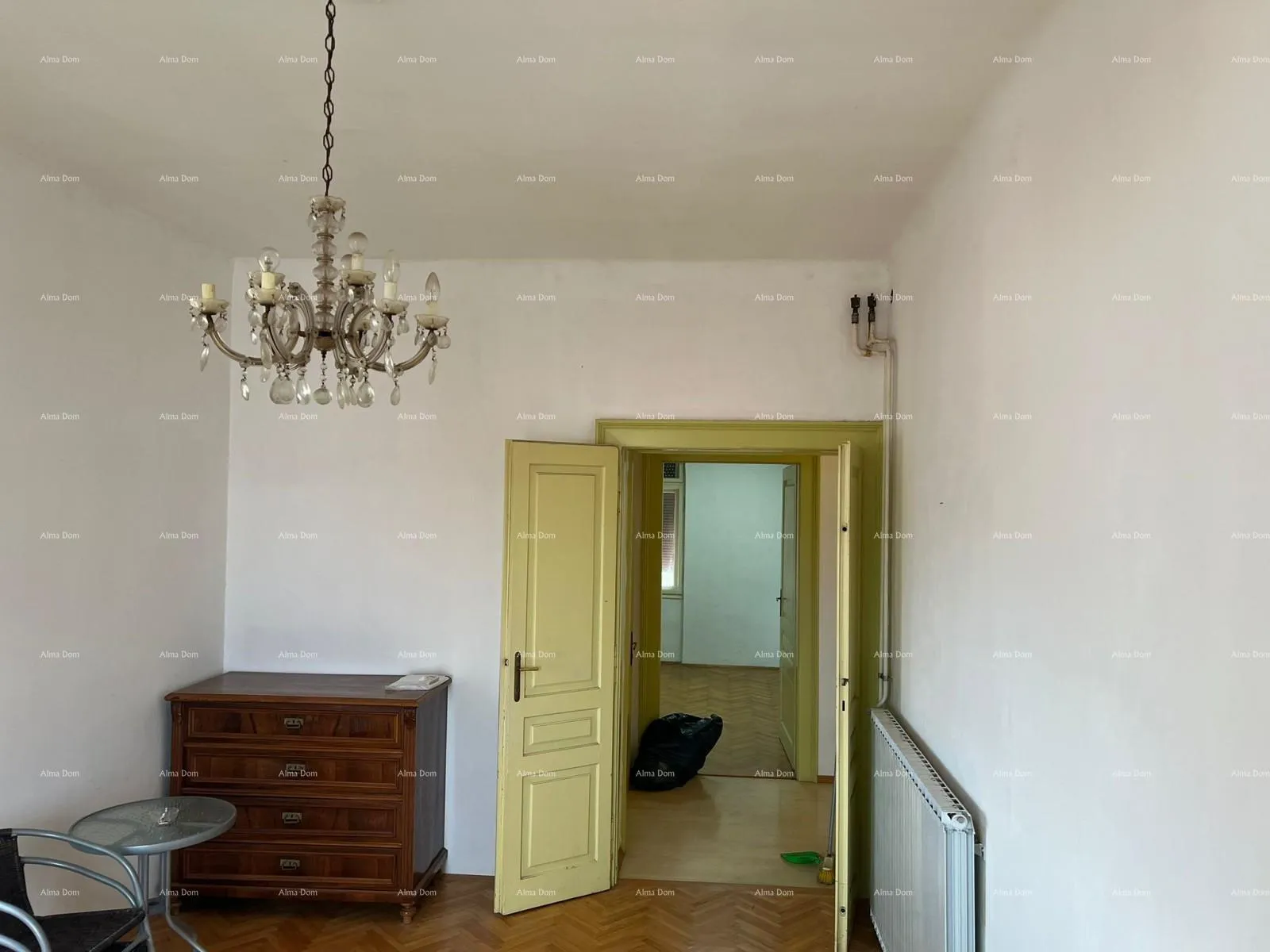 stan rovinj – prodaja stana s pogledom na more, garažom i parkirnim mjestom. - slika 7