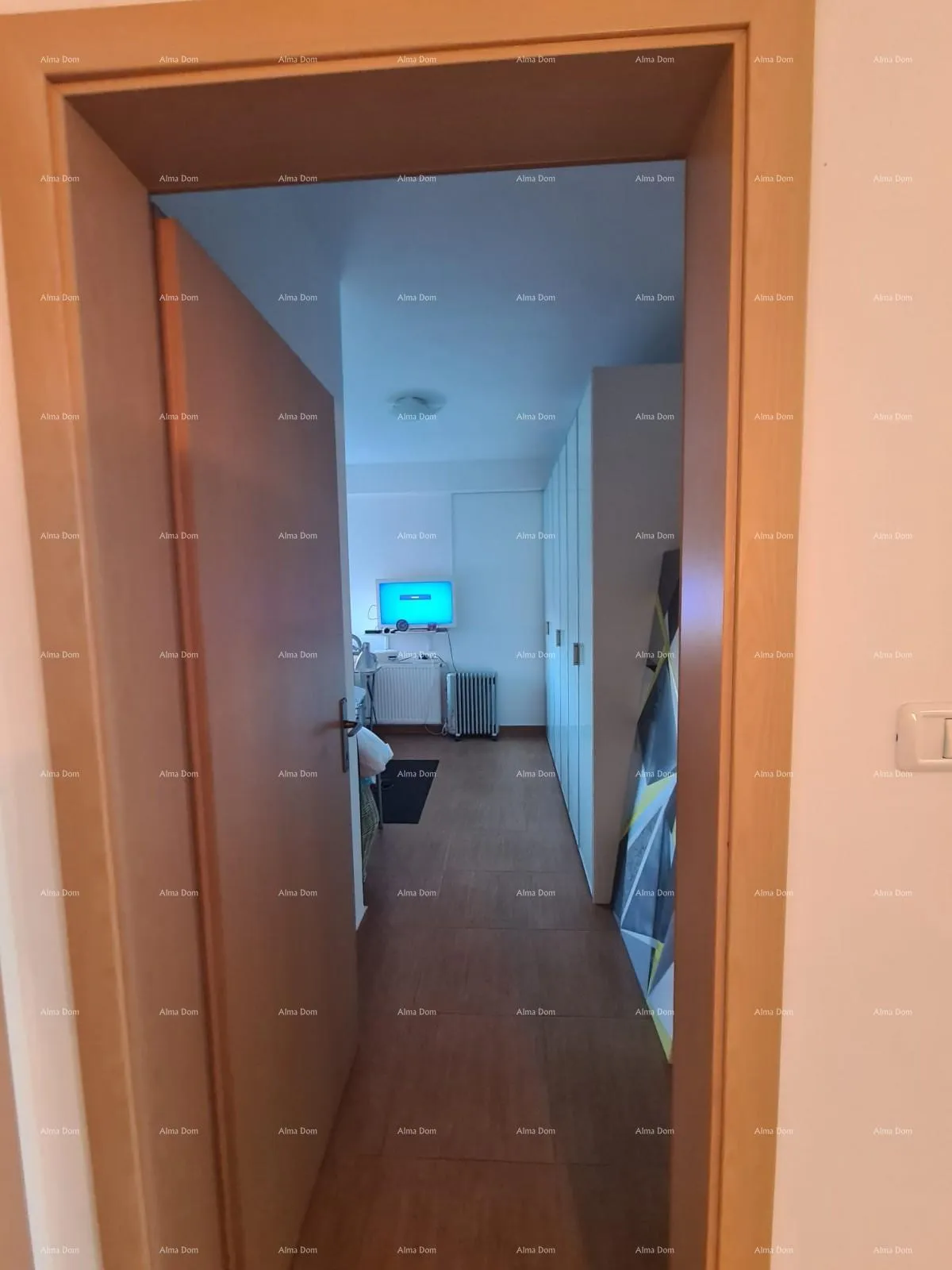 stan moderan i prostran stan s pogledom na more – ližnjan, 87,48 m² - slika 36