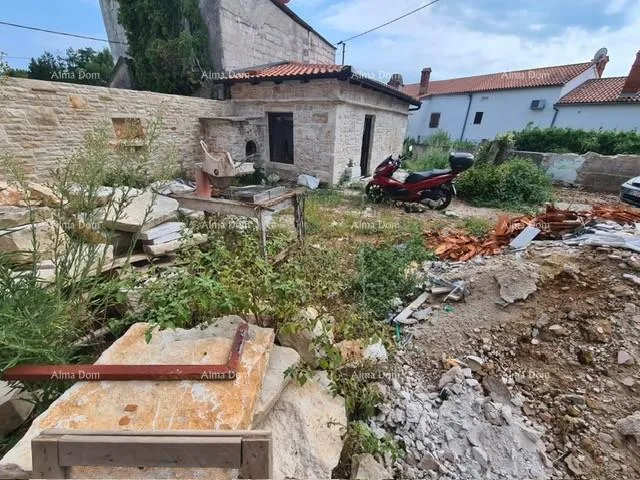 kuća prodaje se kuća s konobom u fazi renovacije, krnica! - slika 7