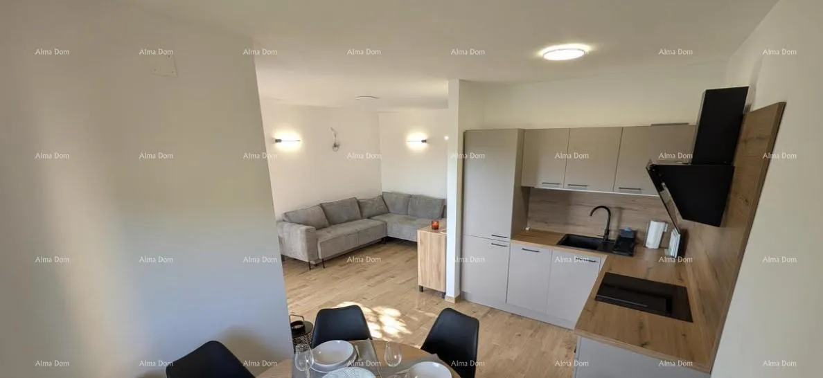 stan brtonigla, istra – moderan 3-soban apartman s vrtom i dva parkirna mjesta - slika 13