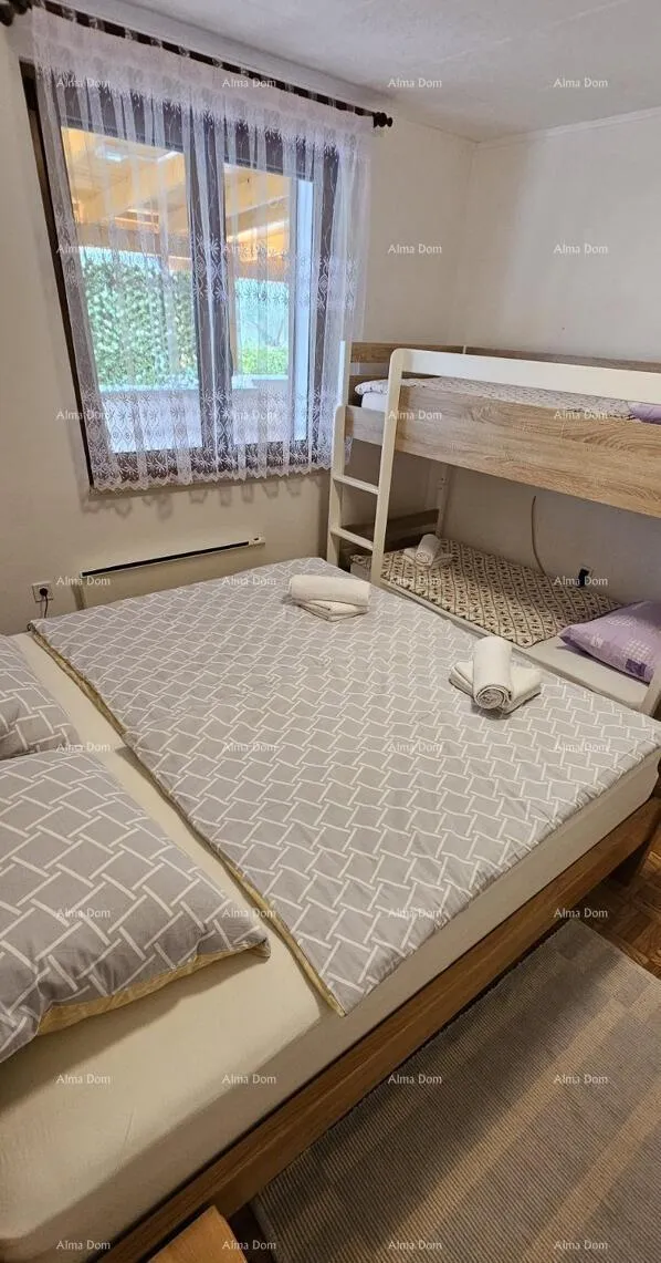 stan novigrad, stan površine 52 m² - slika 11