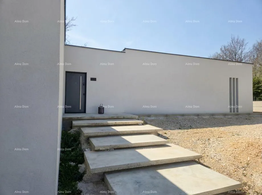 kuća prodaje se kuća prizemnica u mirnom dijelu labina - slika 3