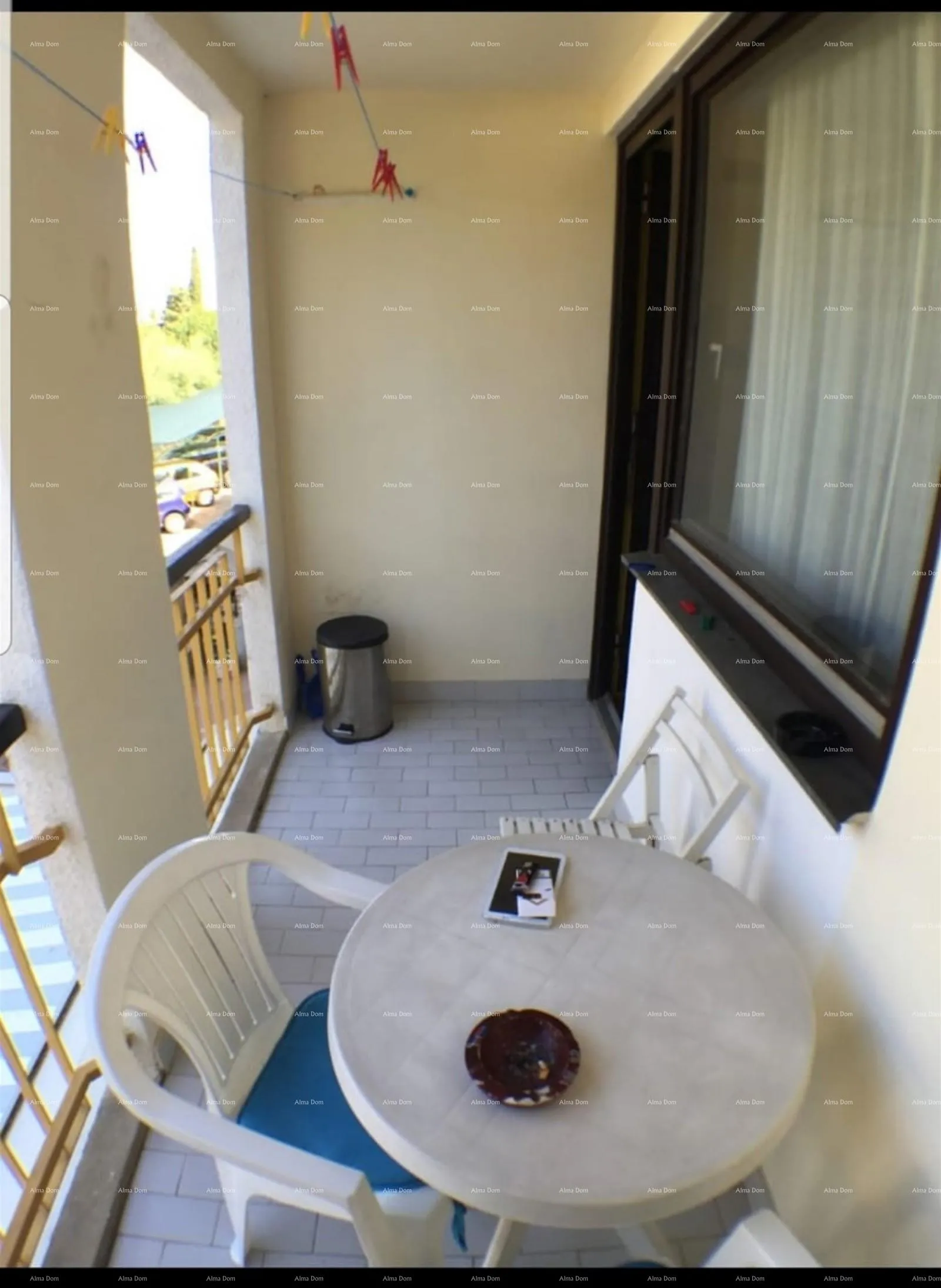 stan prodaje se apartman 38 m2 novigrad - slika 7