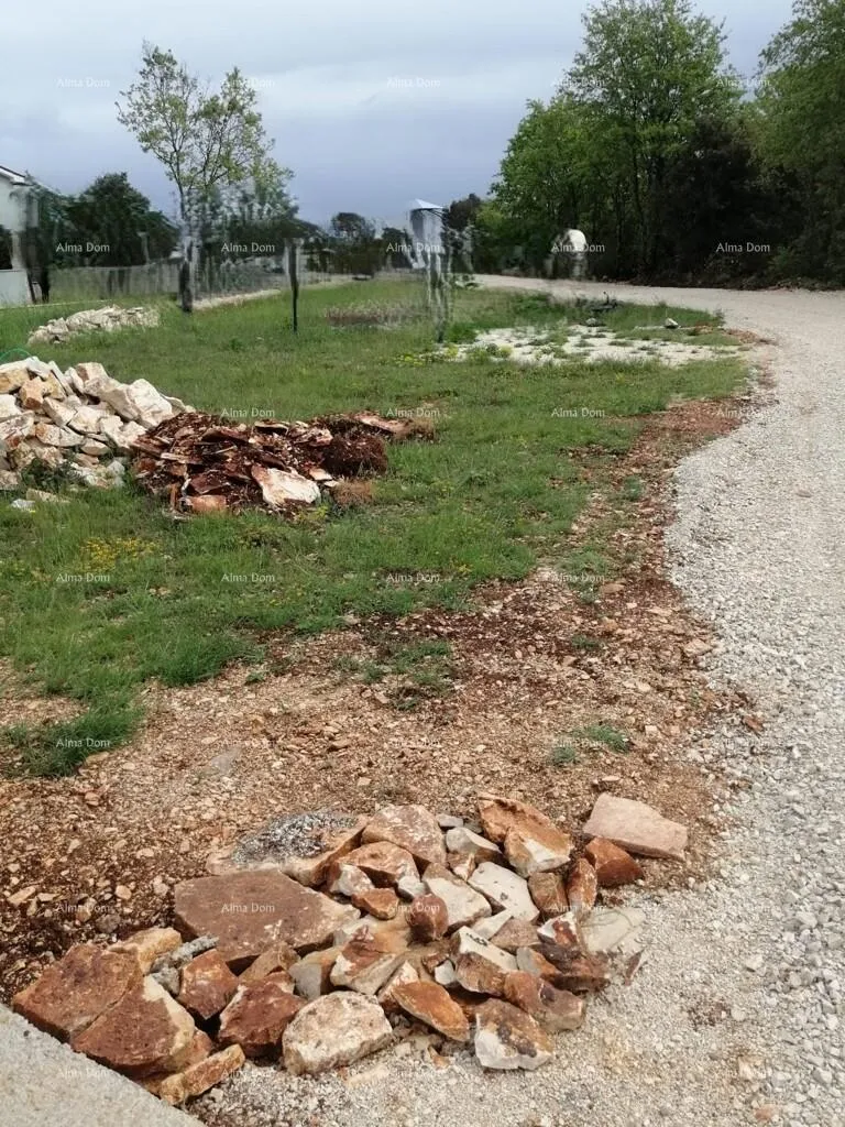 Građevinsko zemljište Duga Uvala, Građevinsko zemljište 425 m²